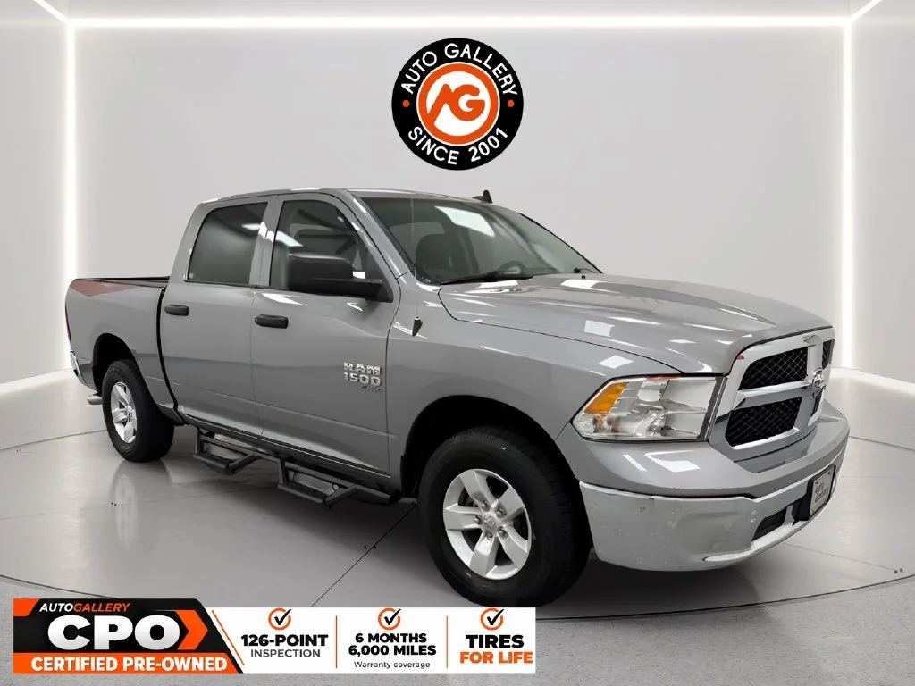 2023 RAM 1500 Classic