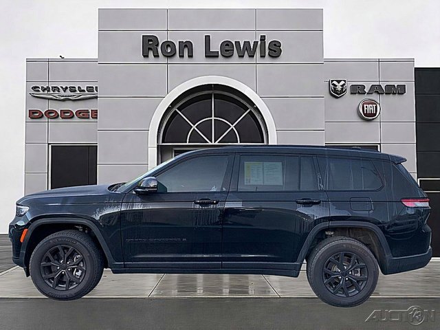 2024 Jeep Grand Cherokee L