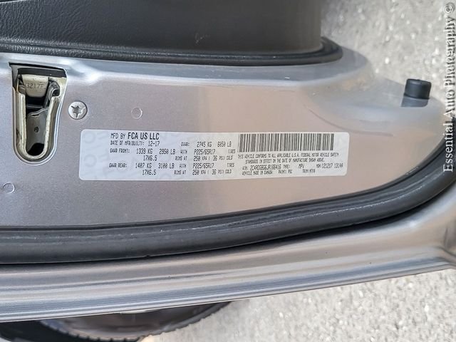 Used 2018 Silver Dodge SE Plus image 29