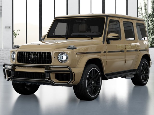 2026 Mercedes-Benz G-Class AMG® G 63
