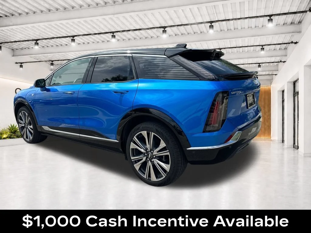 2025 Cadillac OPTIQ Luxury 2 - Photo 10