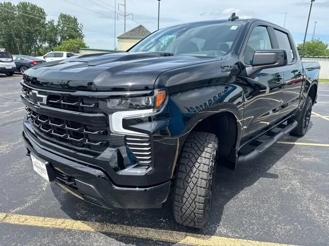 2026 Chevrolet Silverado 1500 LT Trail Boss - Photo 7