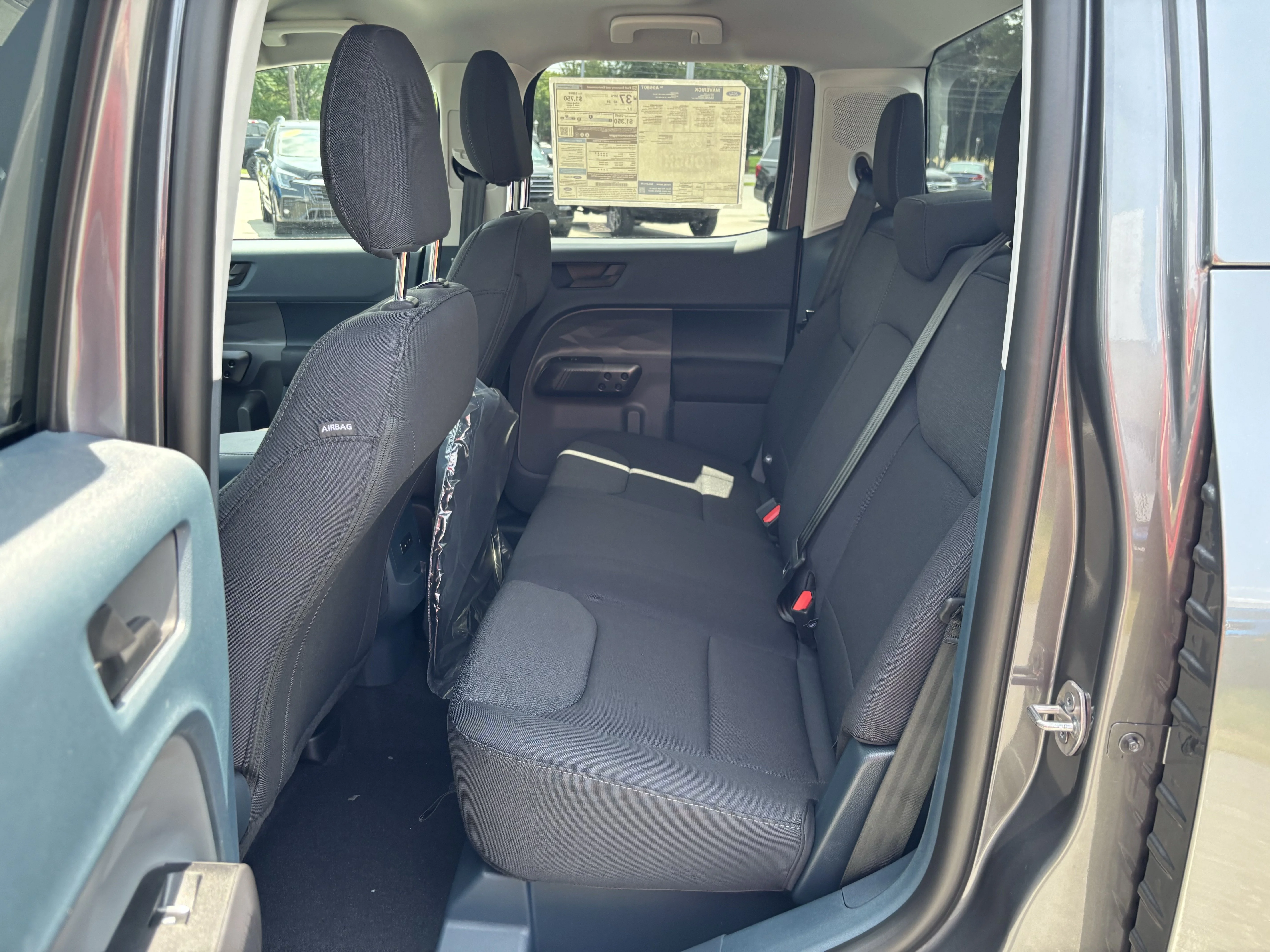 New 2026 Carbonized Gray Metallic Ford XL image 30