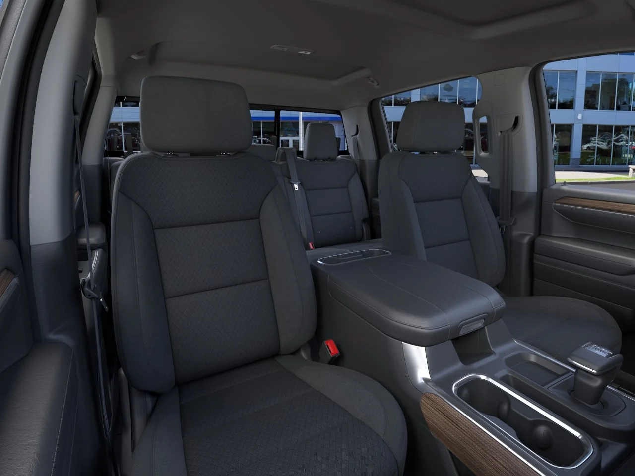 2026 Chevrolet Silverado 1500 RST - Photo 16