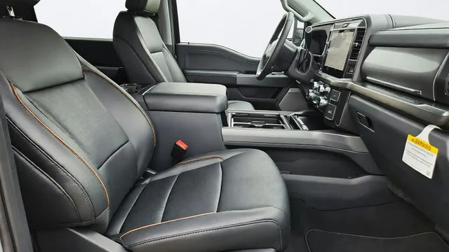 New 2026 Carbonized Gray Metallic Ford F-350® Lariat® image 24