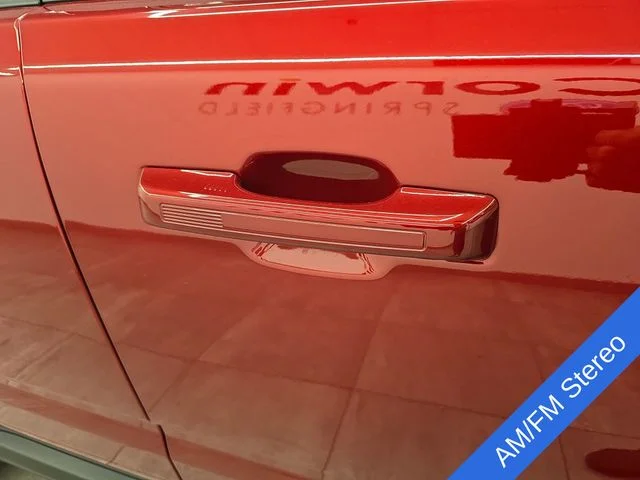 New 2026 Ruby Red Metallic Tinted Clearcoat Ford Outer Banks® image 8