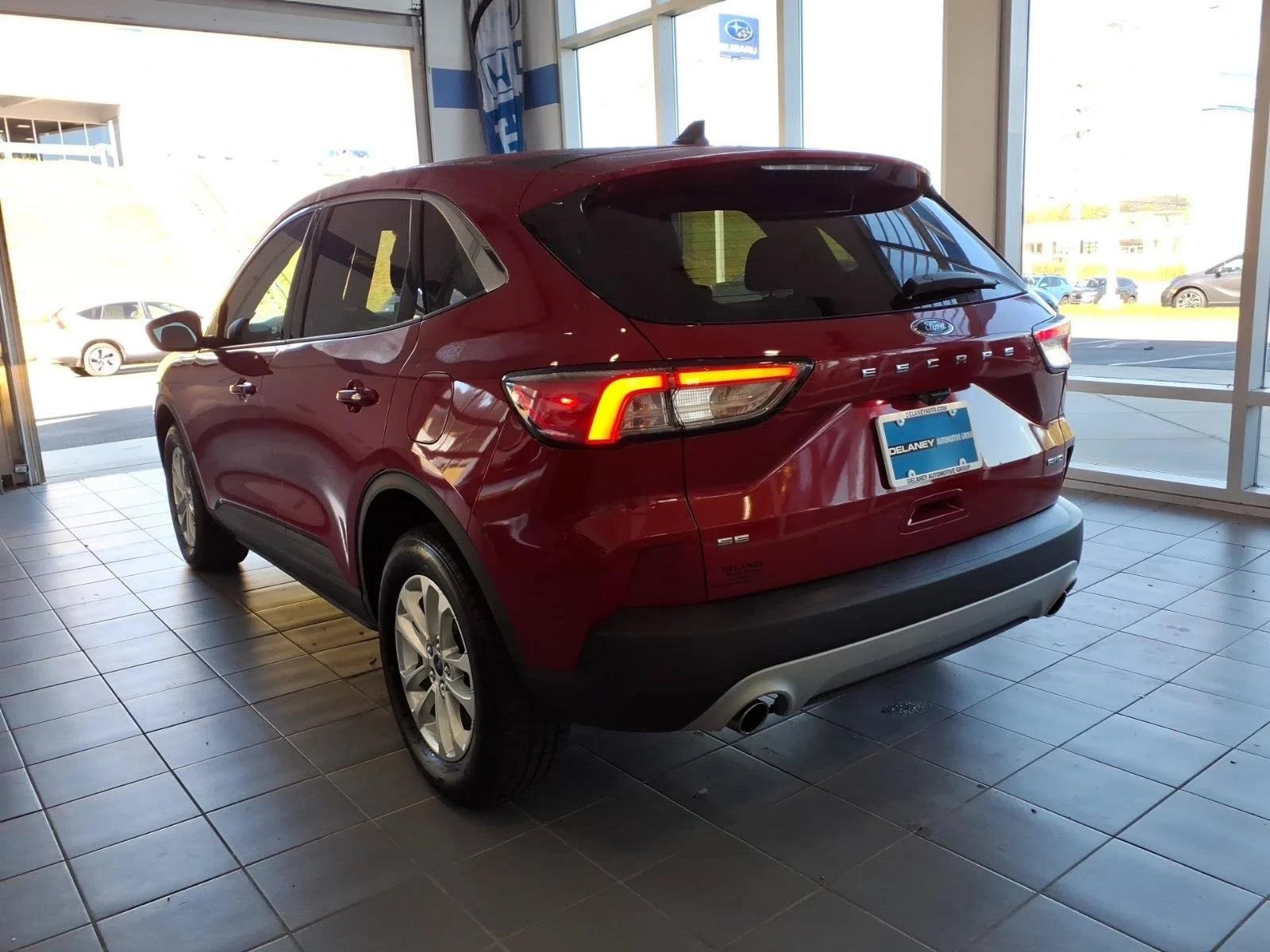 2022 Ford Escape SE - Photo 6