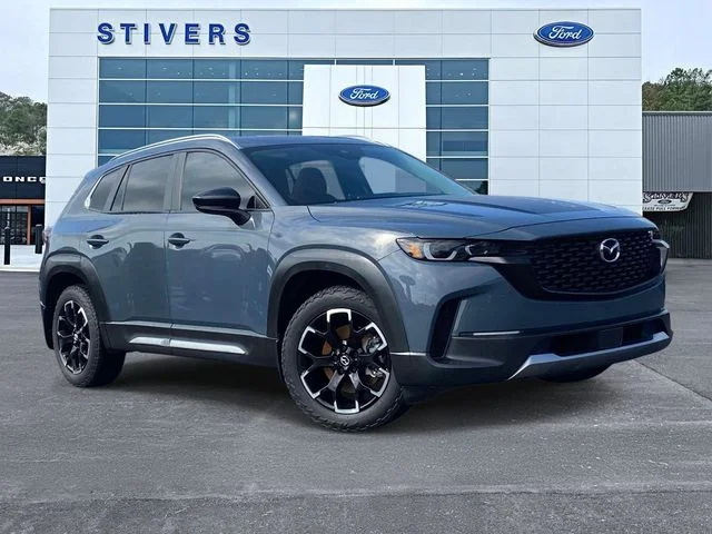 2023 Mazda CX-50 2.5 TURBO MERIDIAN EDITION's photo