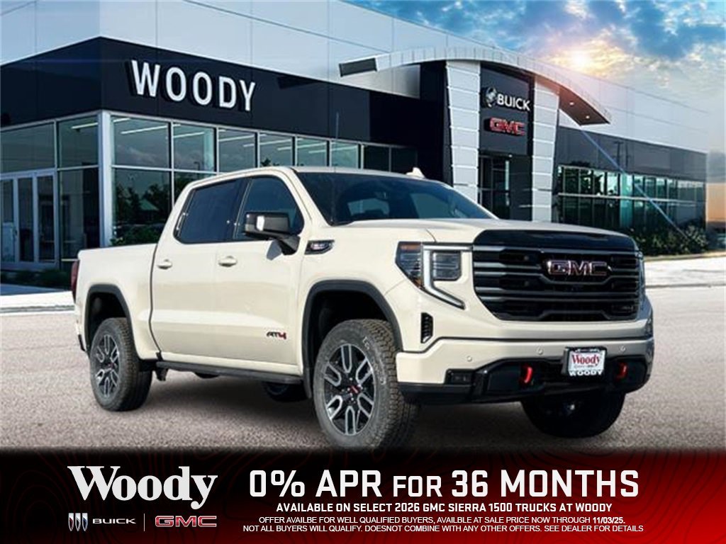 2026 GMC SIERRA - Image 41