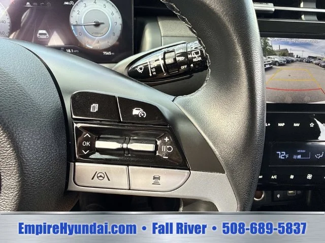 Certified Used 2024 White Hyundai SEL image 31
