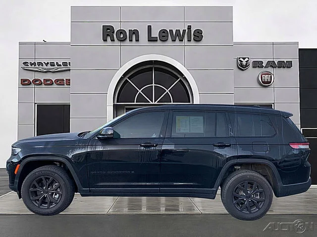 2024 Jeep Grand Cherokee L