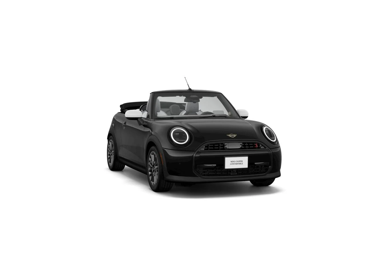 2026 MINI Convertible Cooper S Signature's photo