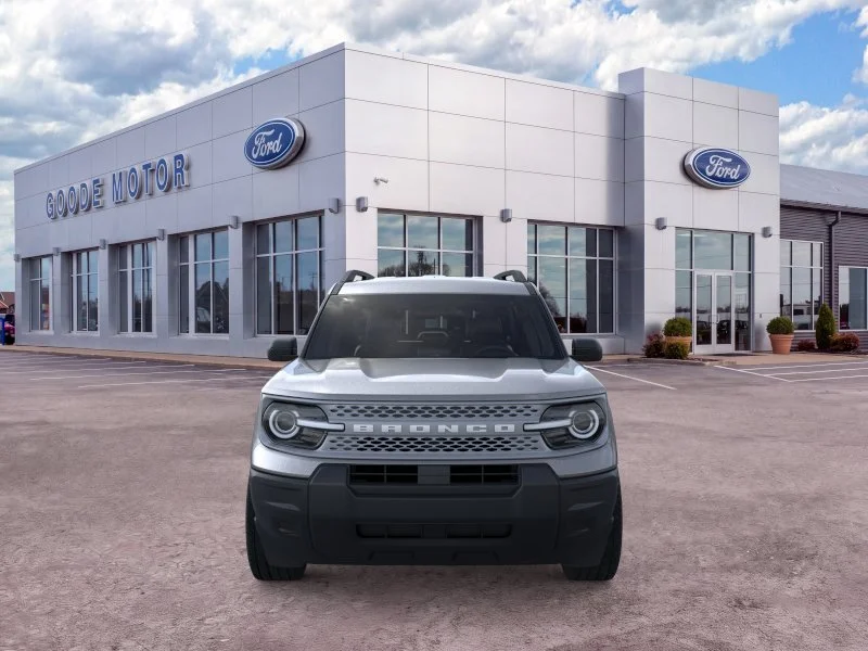 New 2026 Carbonized Gray Metallic Ford Big Bend® image 29
