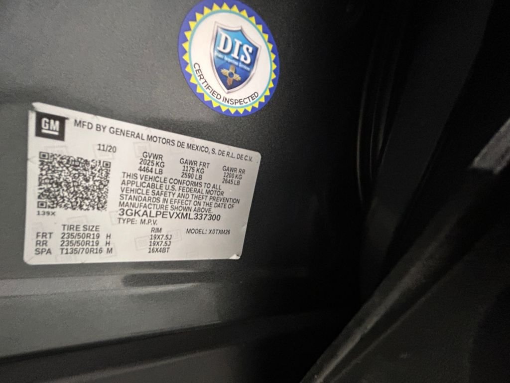 Used 2021 Gray GMC SLT image 20