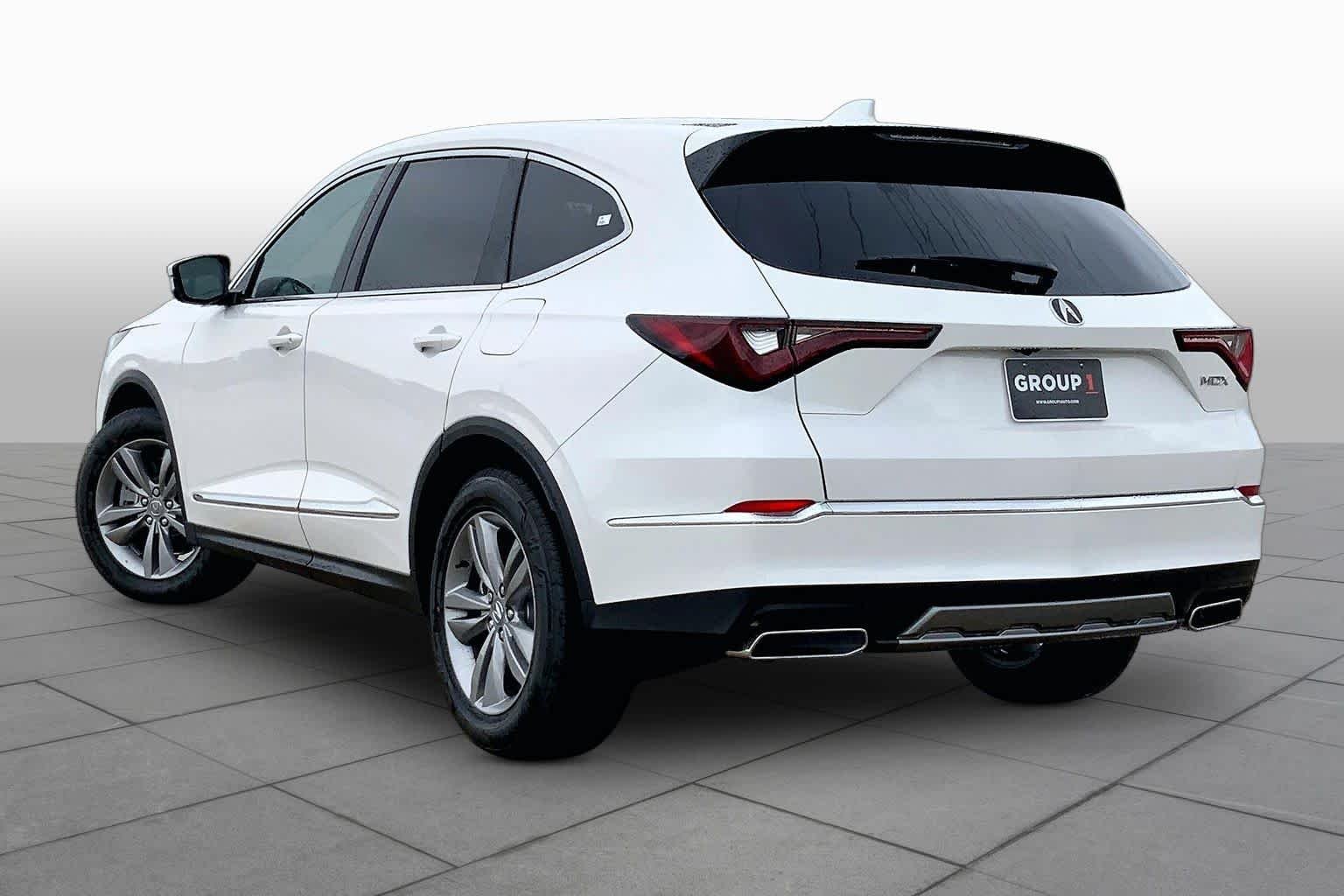 New 2026 Platinum White Pearl Acura  image 11