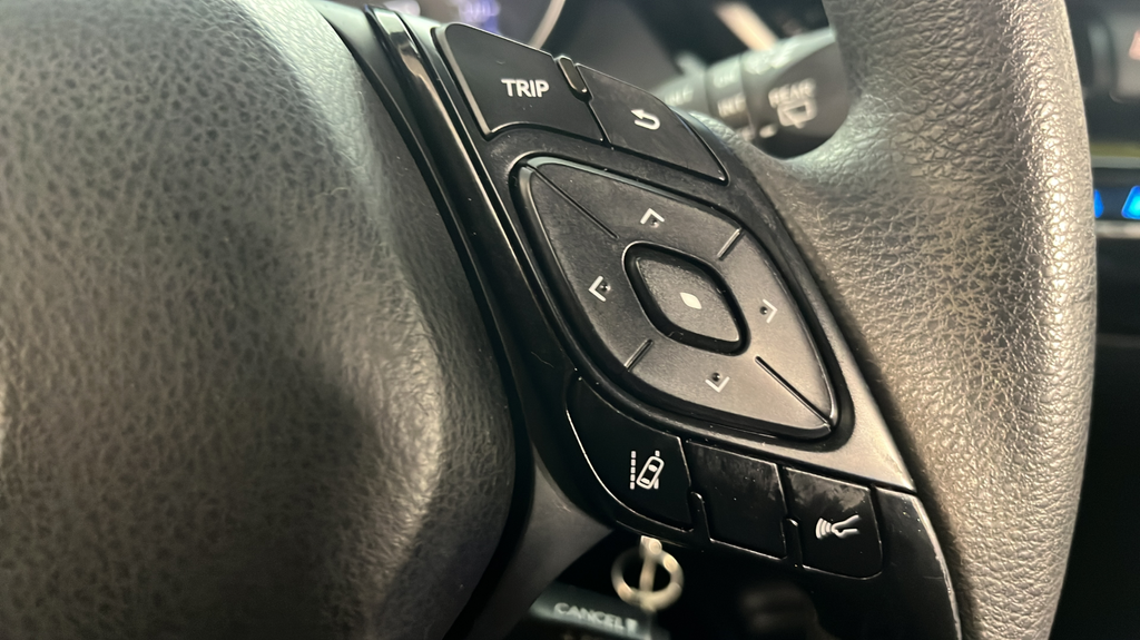 Used 2019 Red Toyota LE image 23
