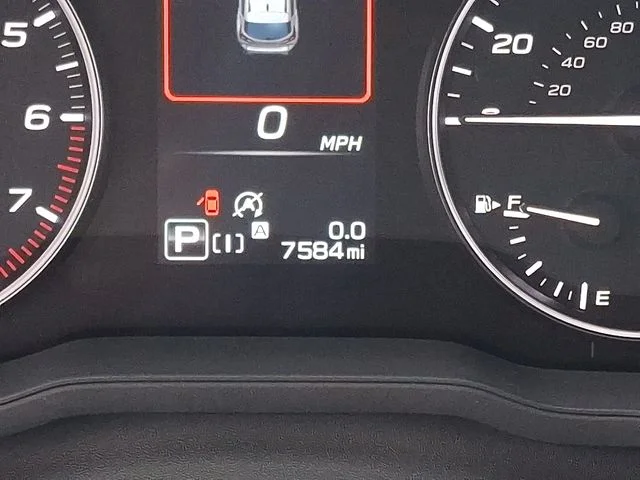 Used 2025 White Subaru Limited image 19