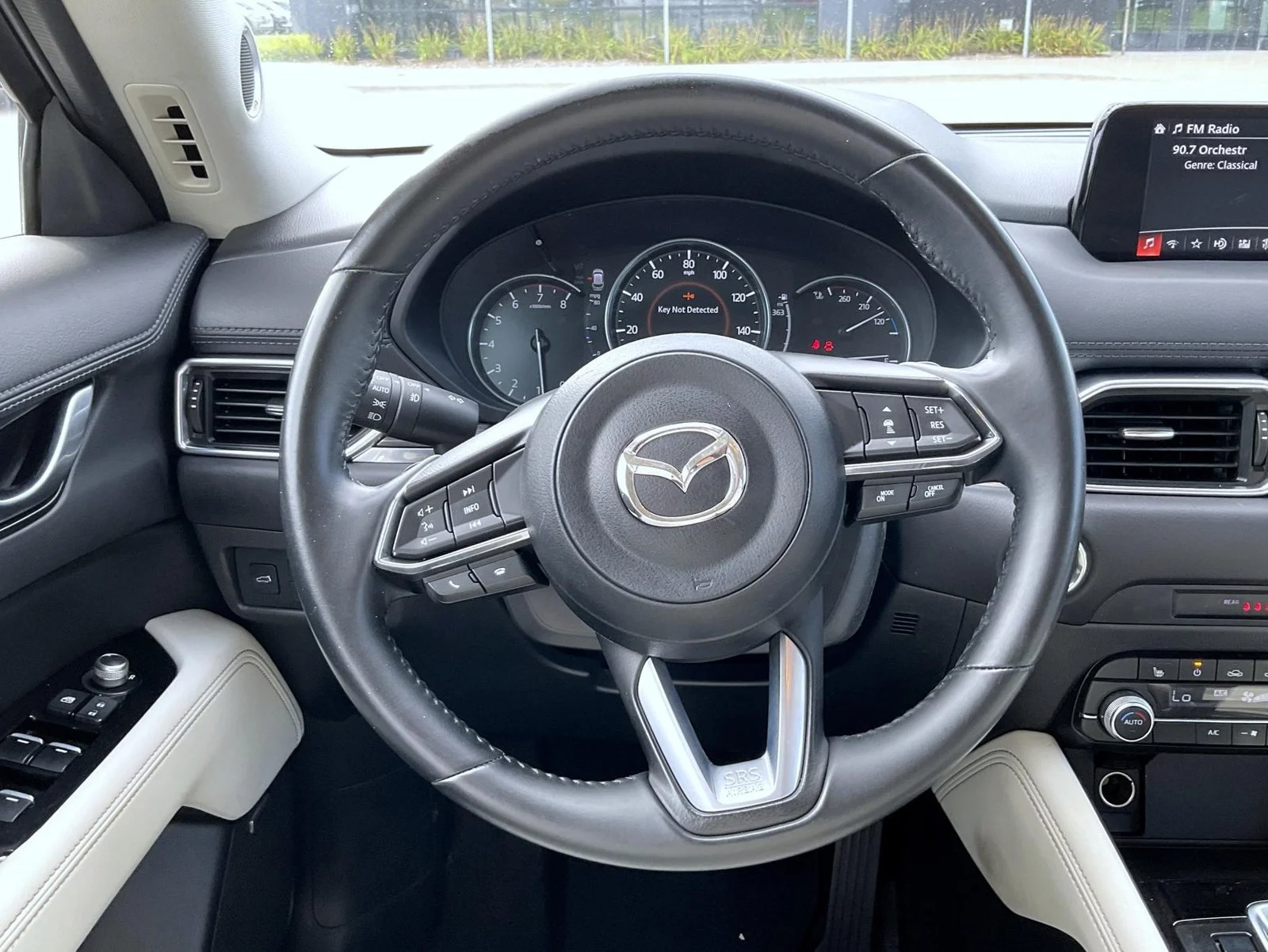 Used 2020 Blue Mazda Grand Touring image 11