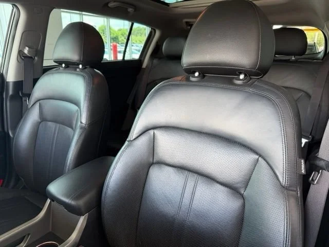 Used 2016 Black Cherry Kia EX image 6