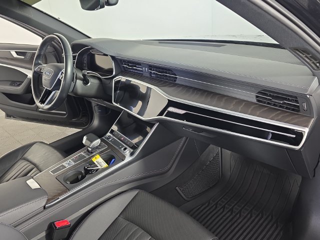 Used 2023 Black Metallic Audi 45 Premium Plus image 28
