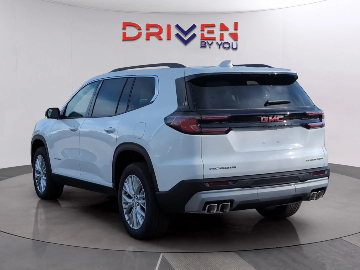 New 2026 Summit White GMC Elevation image 3