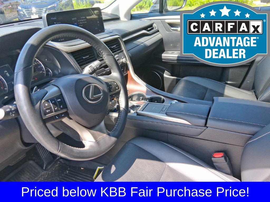 Used 2021 Silver Lexus 350 image 32