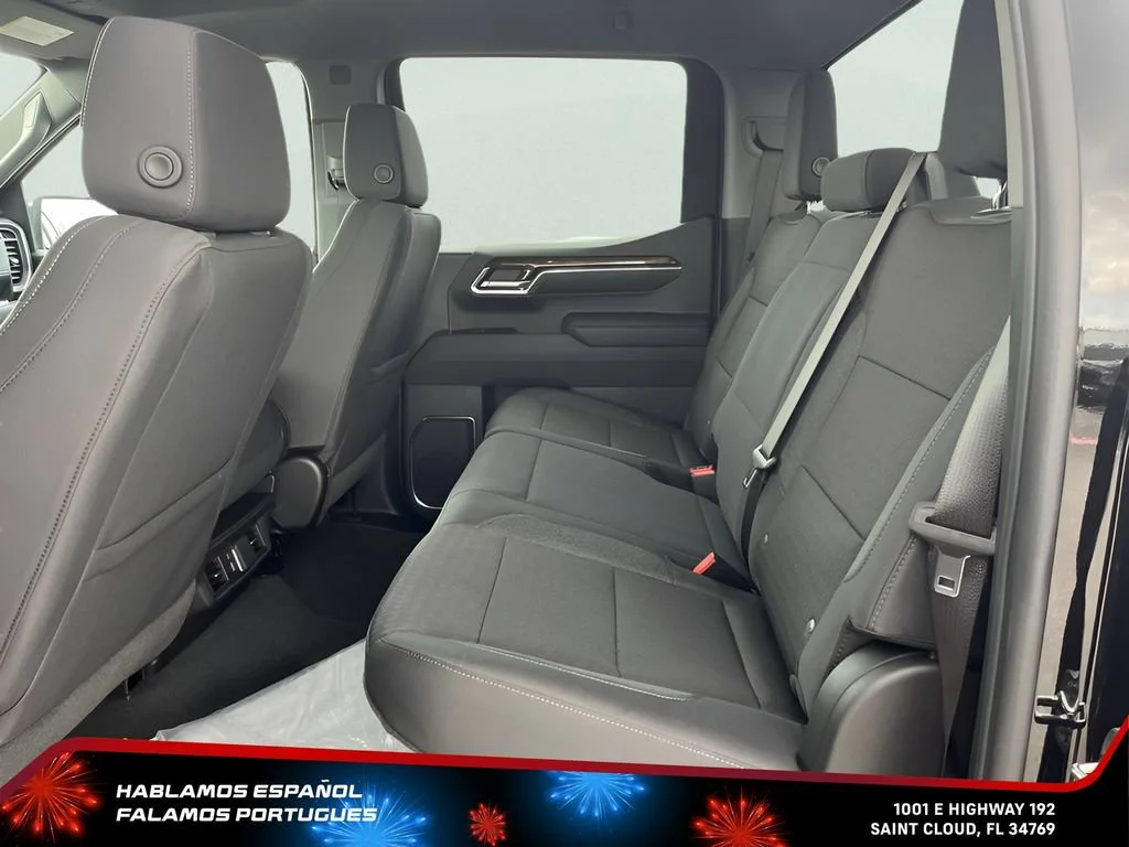 New 2026 Onyx Black GMC SLE image 12