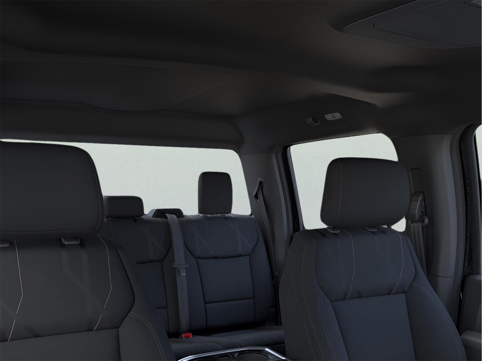 New 2026 Agate Black Metallic Ford STX® image 22