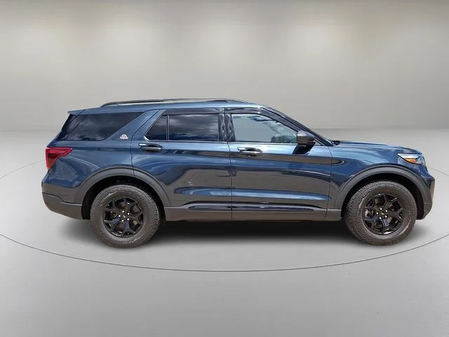 Used 2023 Blue Ford Timberline image 12