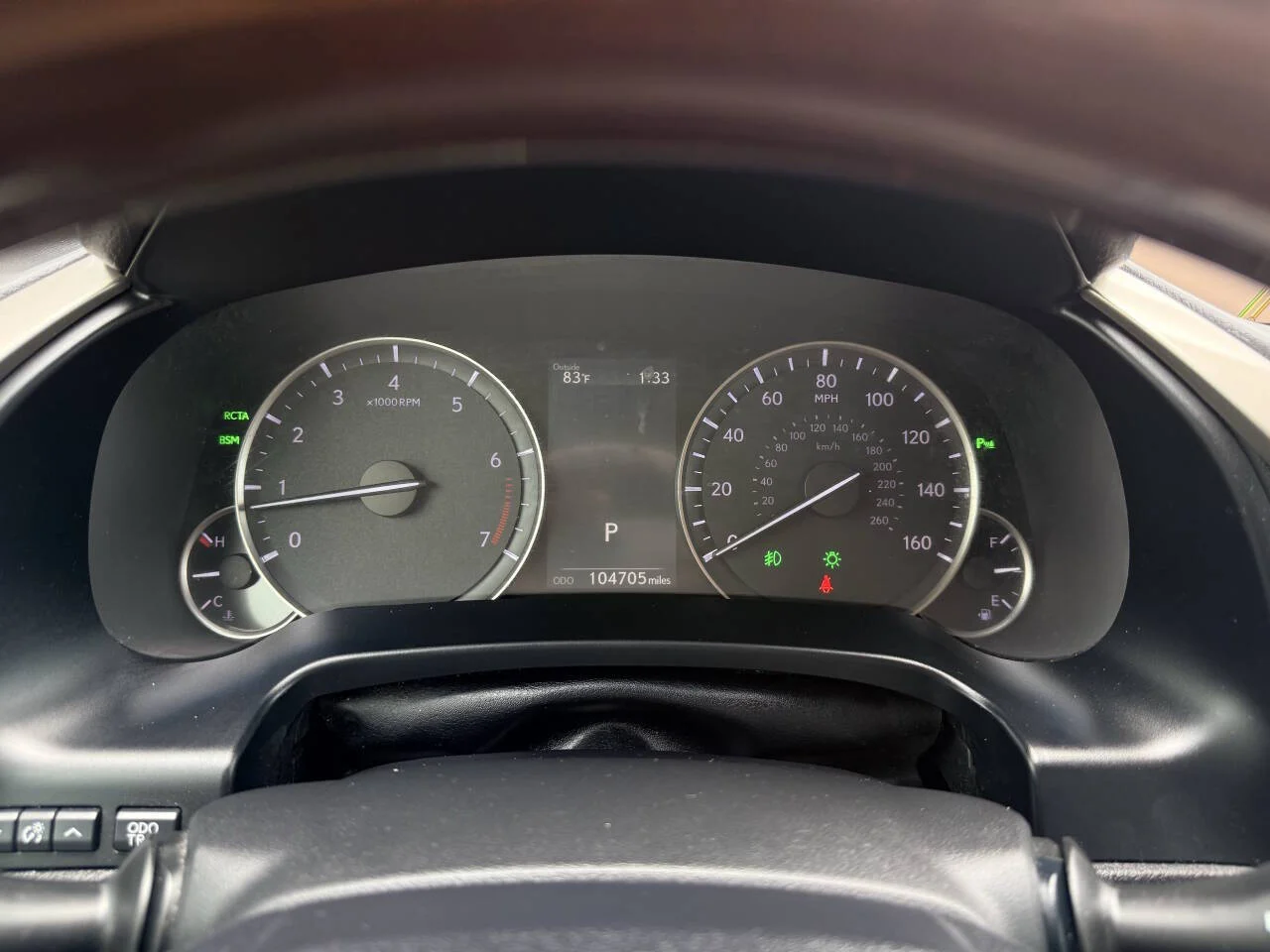 Used 2019 Charcoal Lexus Base 4dr SUV image 19