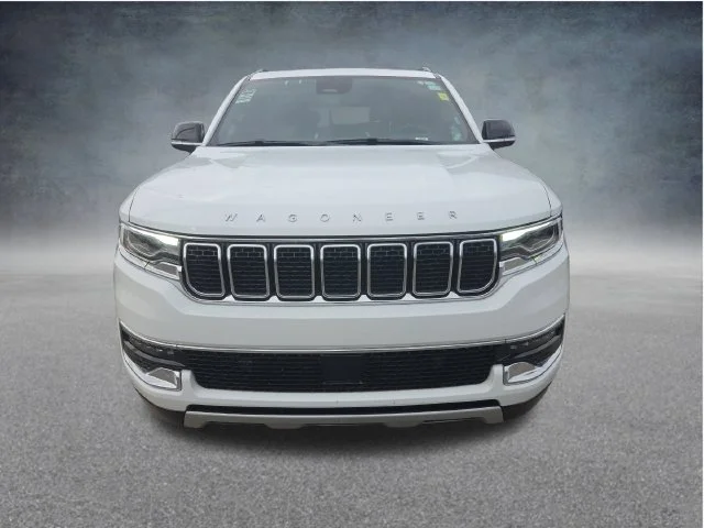 Used 2025 White Jeep Series II image 2