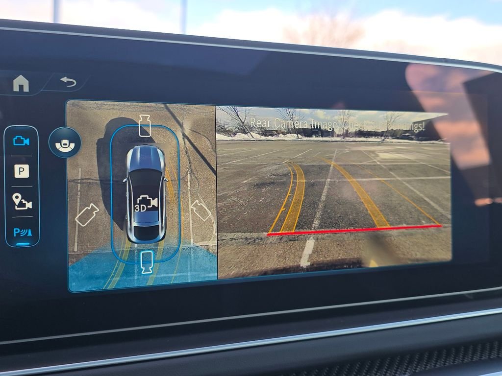 New 2026 Obsidian Black Metallic Mercedes-Benz GLE 63 S AMG® image 29