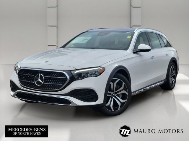 2027 Mercedes-Benz E-Class E450 All-Terrain