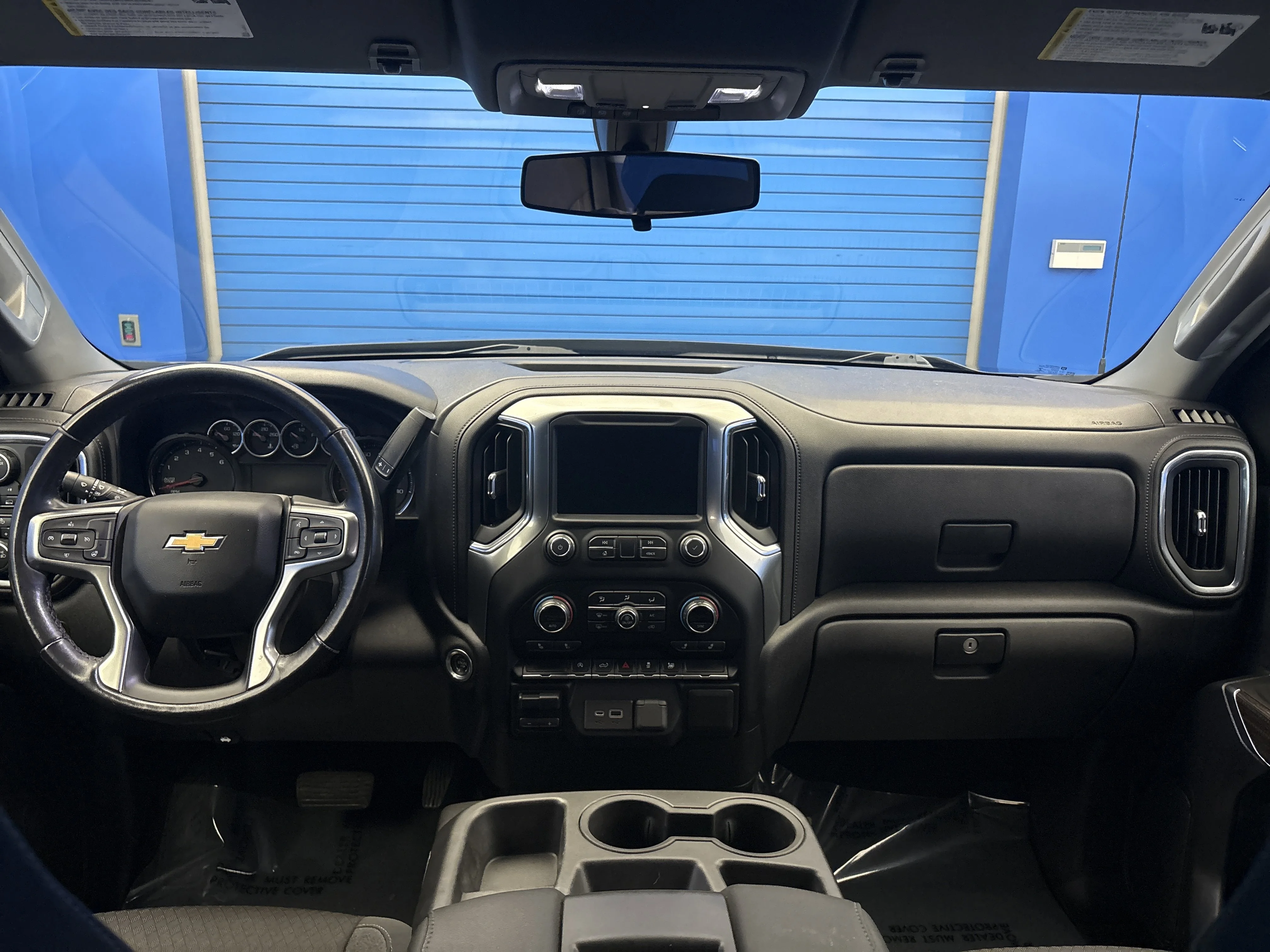 Used 2021 Shadow Gray Metallic Chevrolet LT image 27