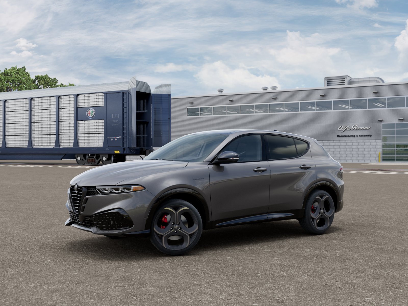 2026 Alfa Romeo Tonale 2.0 Veloce's photo