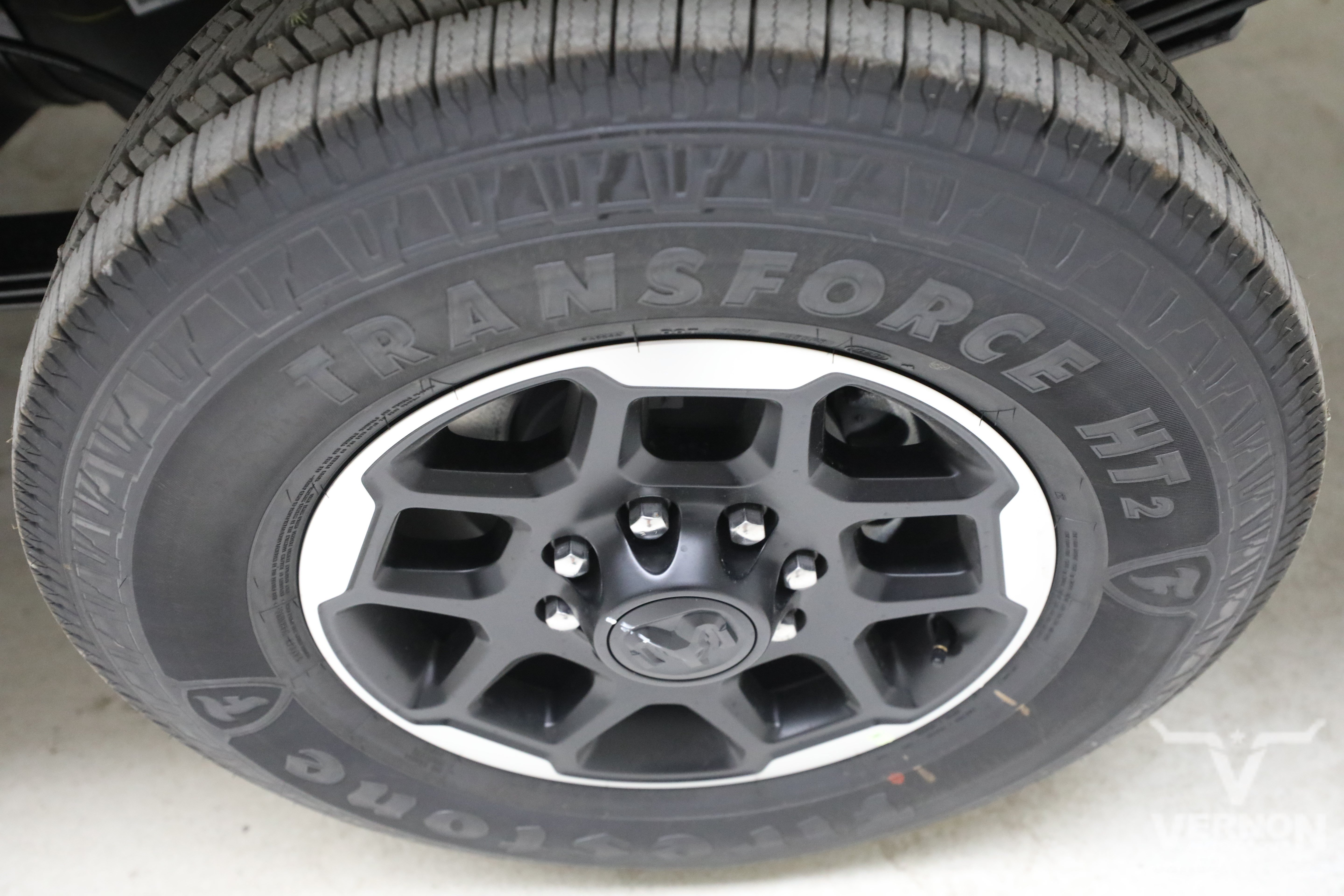 New 2026 Granite Crystal Metallic Clearcoat Ram N image 33