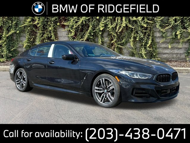 2026 BMW 8 Series