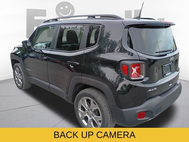 Used 2020 Black Jeep Limited image 7