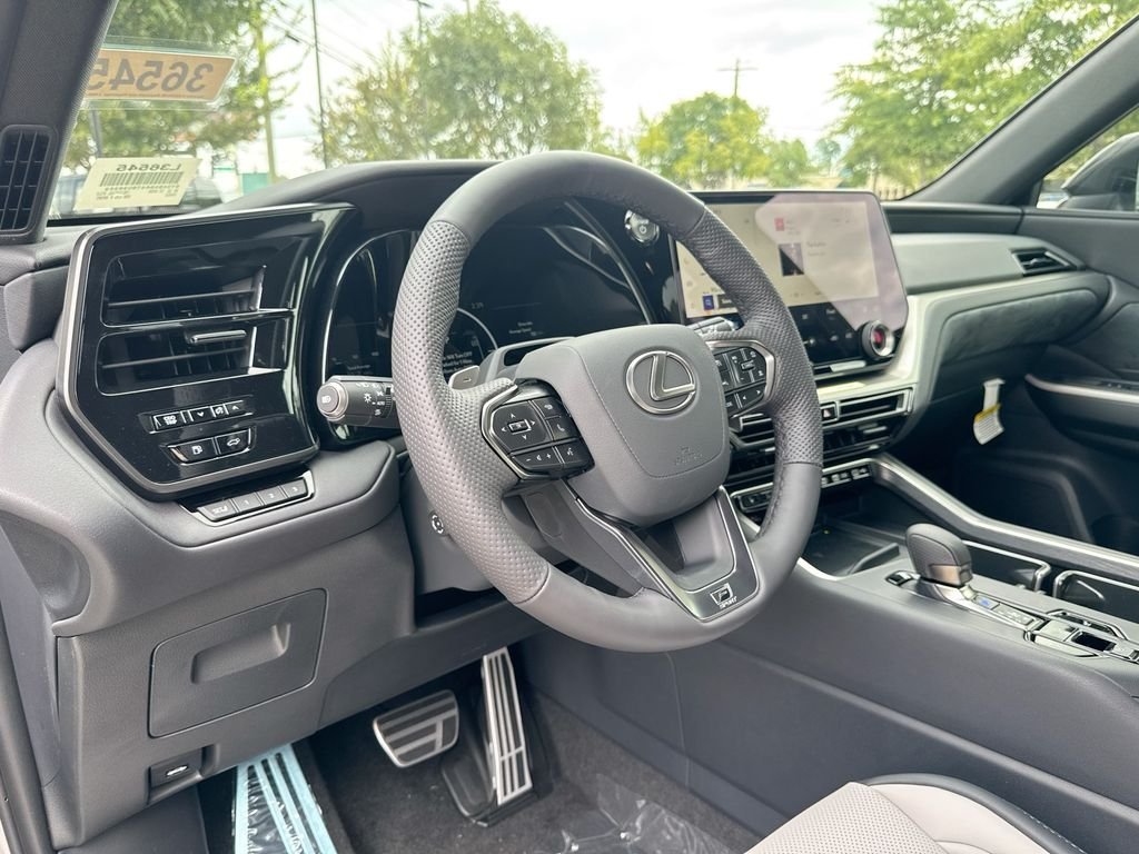 New 2026 Celestial Silver Metallic Lexus F SPORT PERFORMANCE PREMIUM AWD image 20