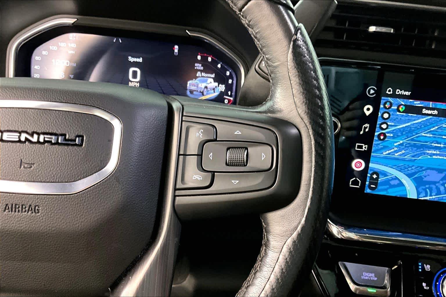 Used 2024 Sterling Metallic GMC Denali Ultimate image 23