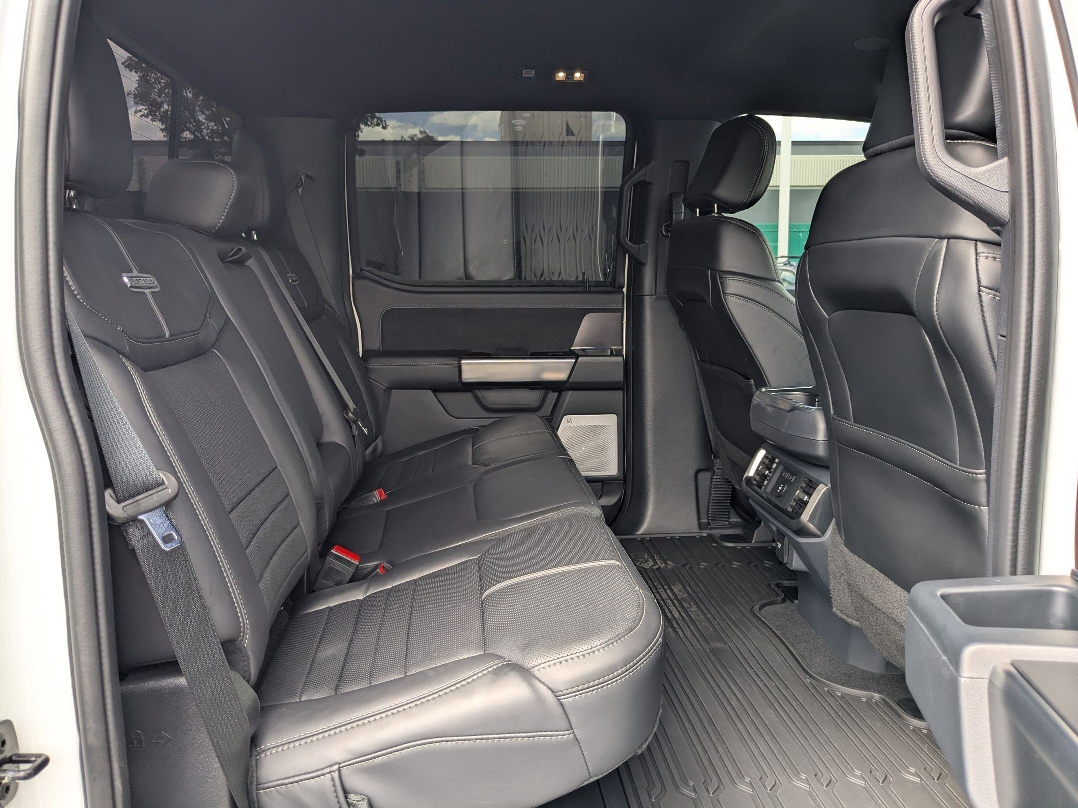 Used 2026 White Ford Platinum image 28