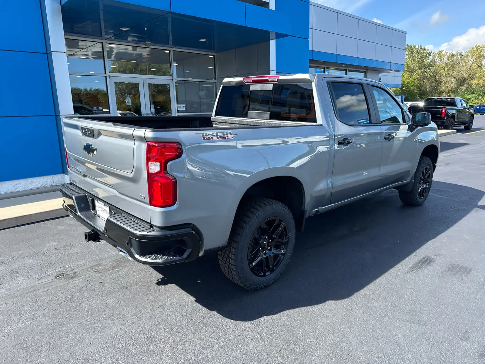 2026 Chevrolet Silverado 1500 LT Trail Boss - Photo 13