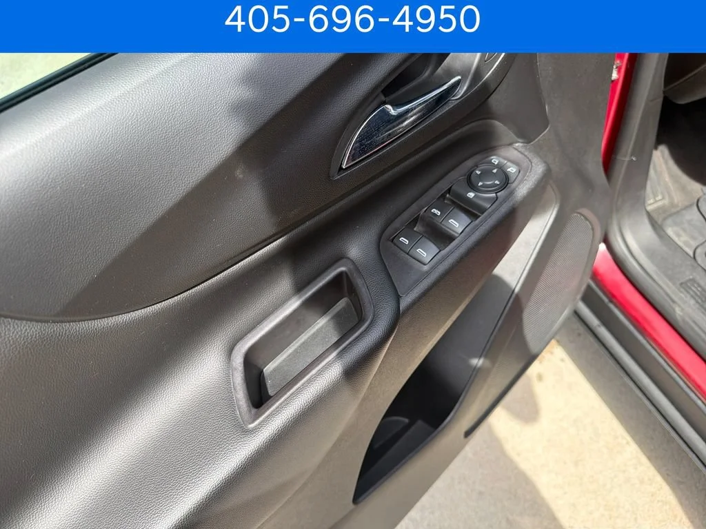 Pre-Owned 2021 Chevrolet Equinox LT