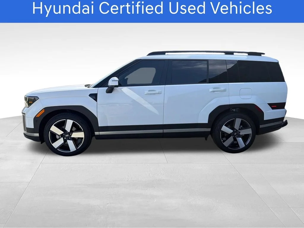 Certified Pre-Owned 2025 Hyundai Santa Fe Limited