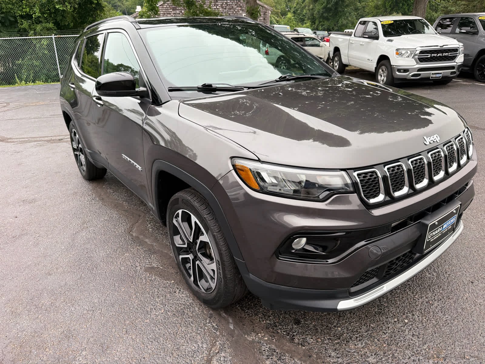 2023 Jeep Compass Limited