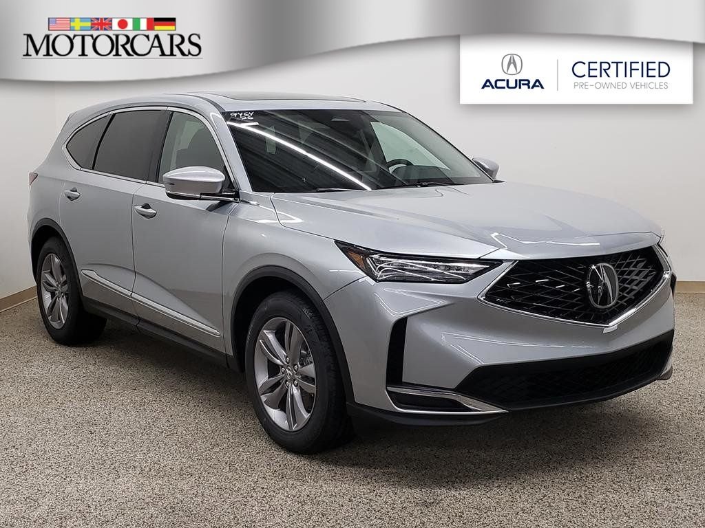 2026 Acura MDX