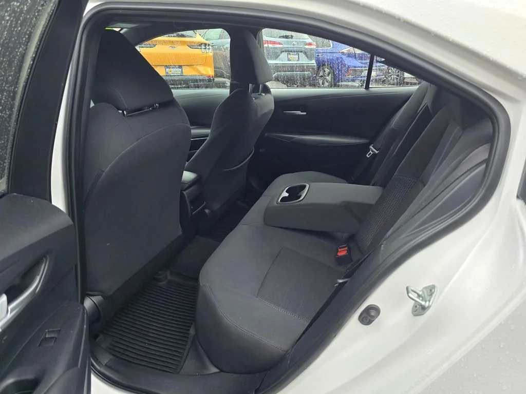 2021 Toyota Corolla SE - Photo 22