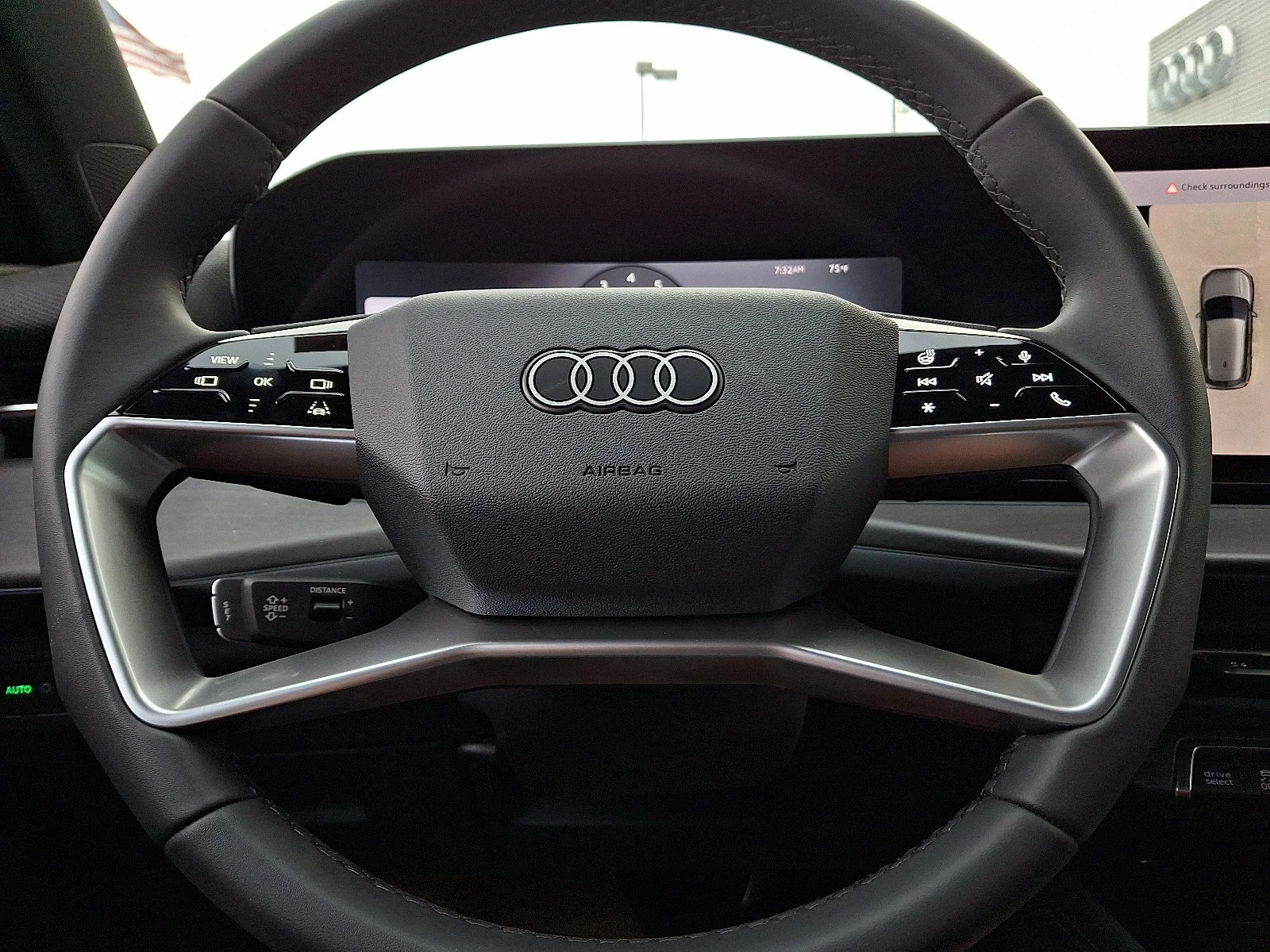 New 2026 Daytona Gray Pearl Effect - 6Y6Y Audi S line image 15