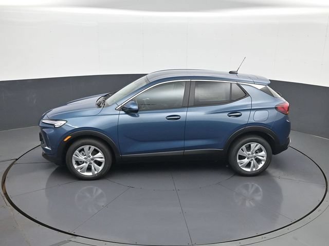 New 2026 Ocean Blue Metallic Buick Preferred image 20