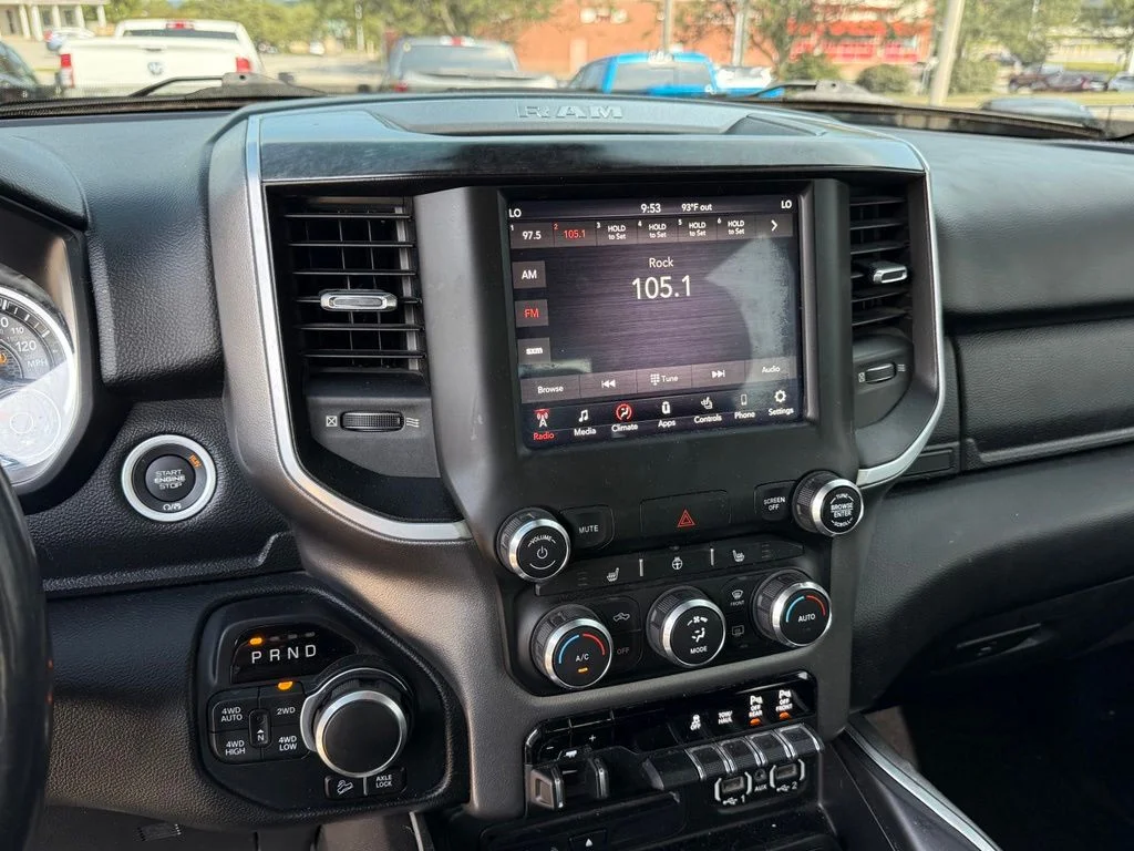 Used 2019 Black Ram Big Horn/Lone Star image 20